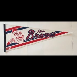 Atlanta Braves Pennant